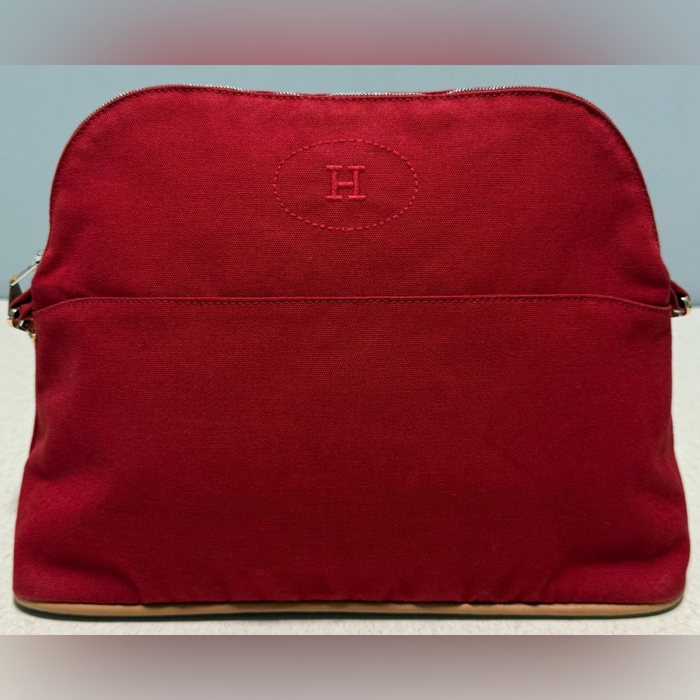 Hermes Bolide Cosmetic Bag